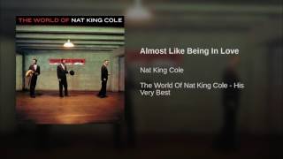 Almost Like Being In Love