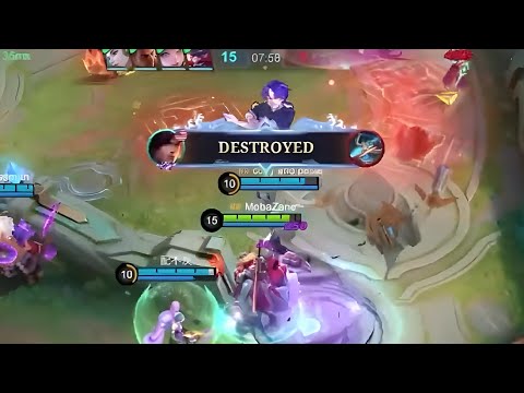 Reached Level 15 before 8 minutes 🔥|| Mobazane YSS farm is too fast 🔥