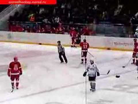 Alexey Krovopuskov vs Darcy Vero