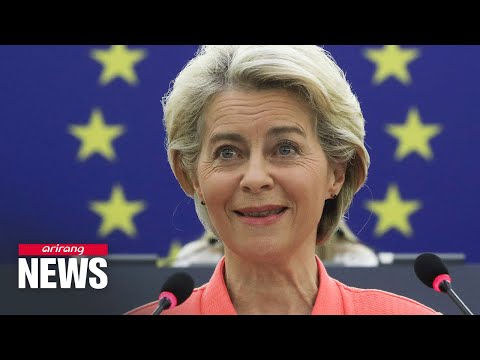 EU introduces Global Gateway program to counter China's Belt and Road Initiative