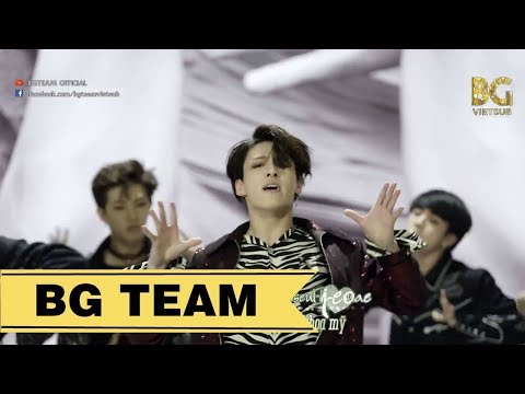 [BG TEAM] [Vietsub + Kara] BTS - FAKE LOVE (Official MV)