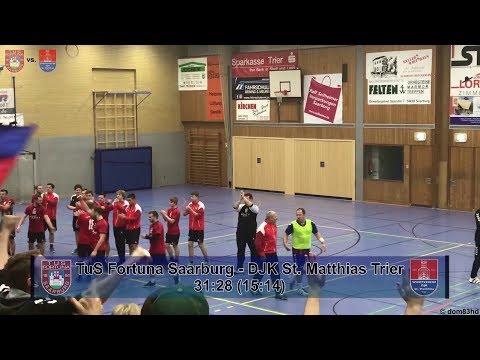 TuS Fortuna Saarburg - DJK St. Matthias Trier