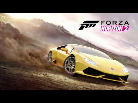 Eric Prydz-Liberate (Forza Horizon 2 Official Soundtrack)