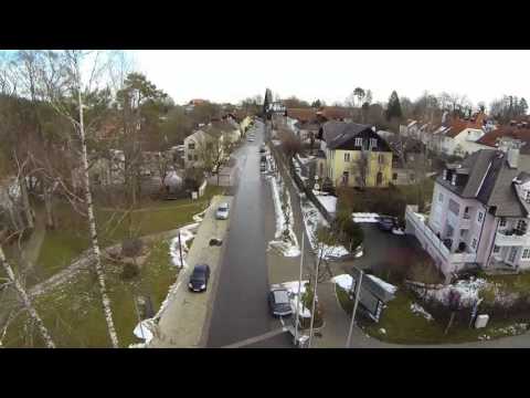 Copter-Poecking  Gemeinde Feldafing