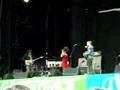 Brakes - Jackson Live at Glastonbury 2007