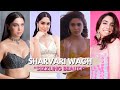 Sharvari Wagh Hot Fashion Trends 2024 Latest Trendy Ethnic Style Compilations Sharvariwagh