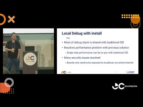Zero Install Embedded C/C++ Development: Running GDB in the Browser with WebAssembly - OCX 2024