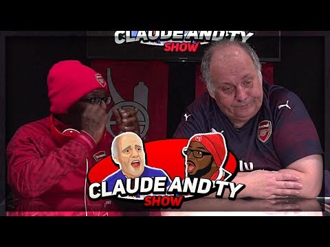 Who Should Replace Ramsey & What Has Emery Improved At Arsenal? | Claude & Ty Show