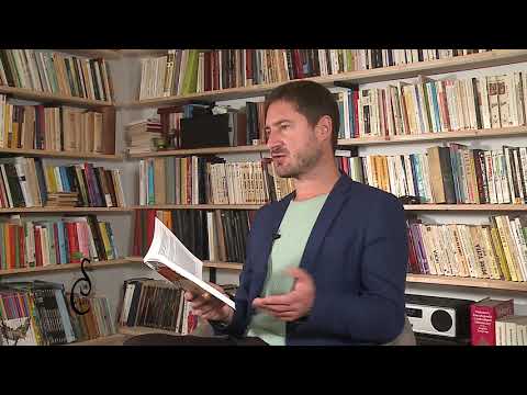 Semn de Carte Ep. 17 - Vincent Deary - Cum suntem: O psihologie a rutinei