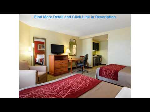 Review Comfort Inn University Center - United States