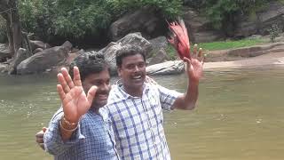 preview picture of video 'Chintapalli taigress waterfalls'