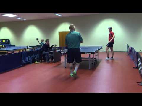 150322 2. Division, Mikkel Klint Stuhr - Johnny Johansson