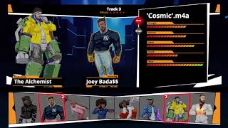 [音樂] Denzel Curry&Joey Badass - Cosmic