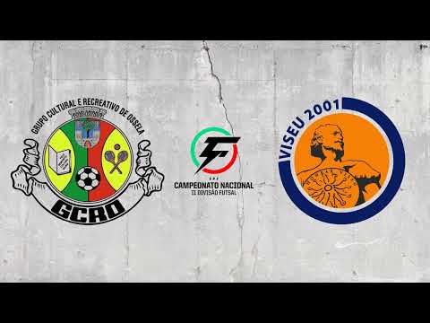 GCR Ossela 2 x 4 Viseu 2001/Palácio do Gelo