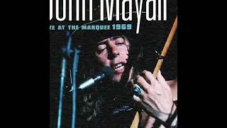 John Mayall - Live at The Marquee 1969