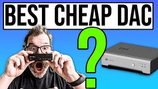 Video thumbnail for This Cheap DAC is Tiny and Mighty - SMSL SU1 Review by cheapaudioman
