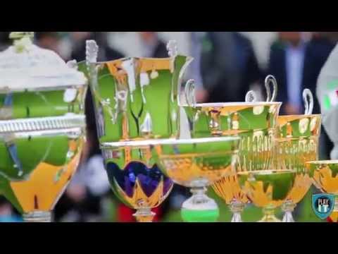 Promo Gallini Cup 2016 - International Football Tournament