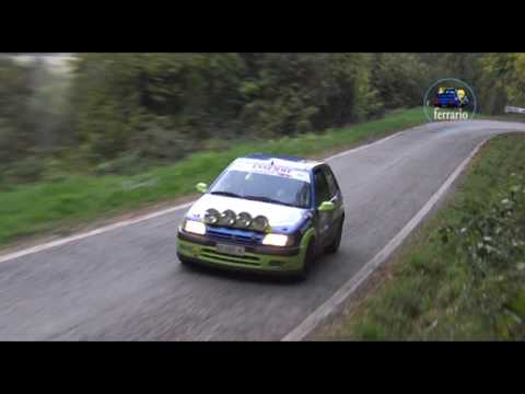 CLIP 4°Rally del Piemonte 2018 Demartini-Arata by Ferrario