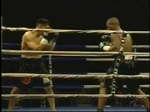 Denton Daley v Benito Quiroz