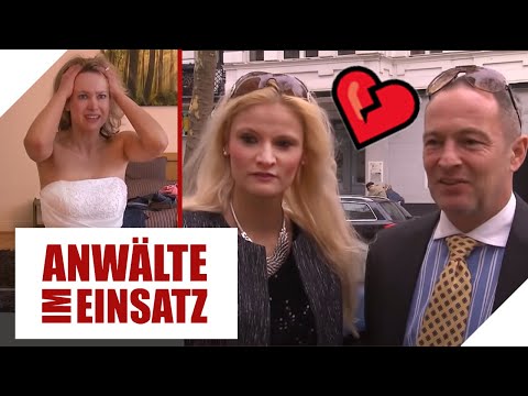Arme Sonja 💔😰 Um 30.000€ betrogen und vor der Hochzeit verlassen | 1/2 | Anwälte im Einsatz SAT.1