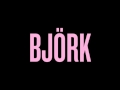 Björk - Black Lake (Piano Instrumental) 