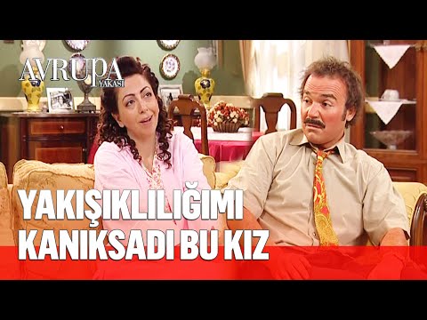 Makbule'nin başındaki "kabak" yelleri - Avrupa Yakası