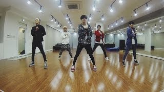 SHINee 샤이니 &#39;Everybody&#39; Dance Practice