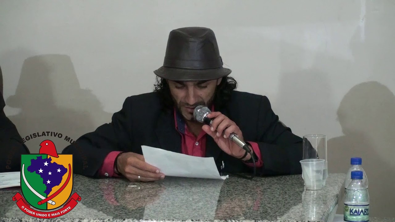 21ª Sessão Extraordinária da Câmara Municipal de Alto Paraíso