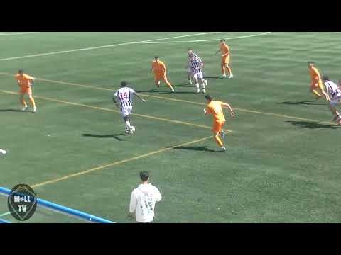 Resumen C.D. CASTELLÓN B 4-0 ATZENETA U.E.