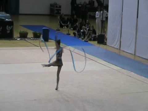 Interregionali Serie B 2009 - Terranuova - Michelotti Sofia Nastro