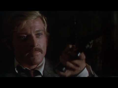 Butch Cassidy & the Sundance kid 1969 Sundance Meets Etta scene