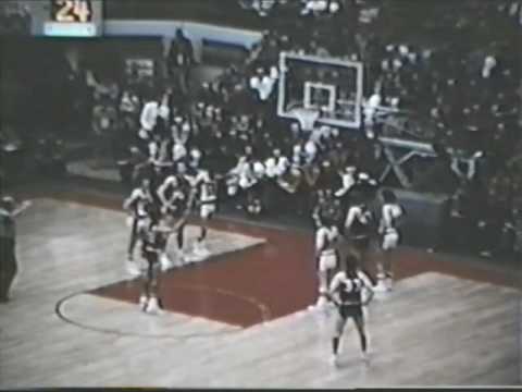 1975 Class AA Semi Finals