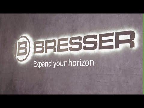 Bresser orų stotelė 5-in-1 Comfort Weather Center video