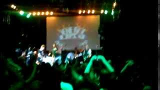 H2O - Memory Lane @ São Paulo