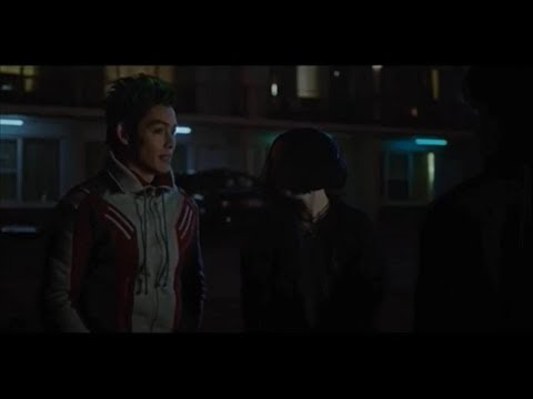 Titans 1x05 Gar Wants To Meet Batman