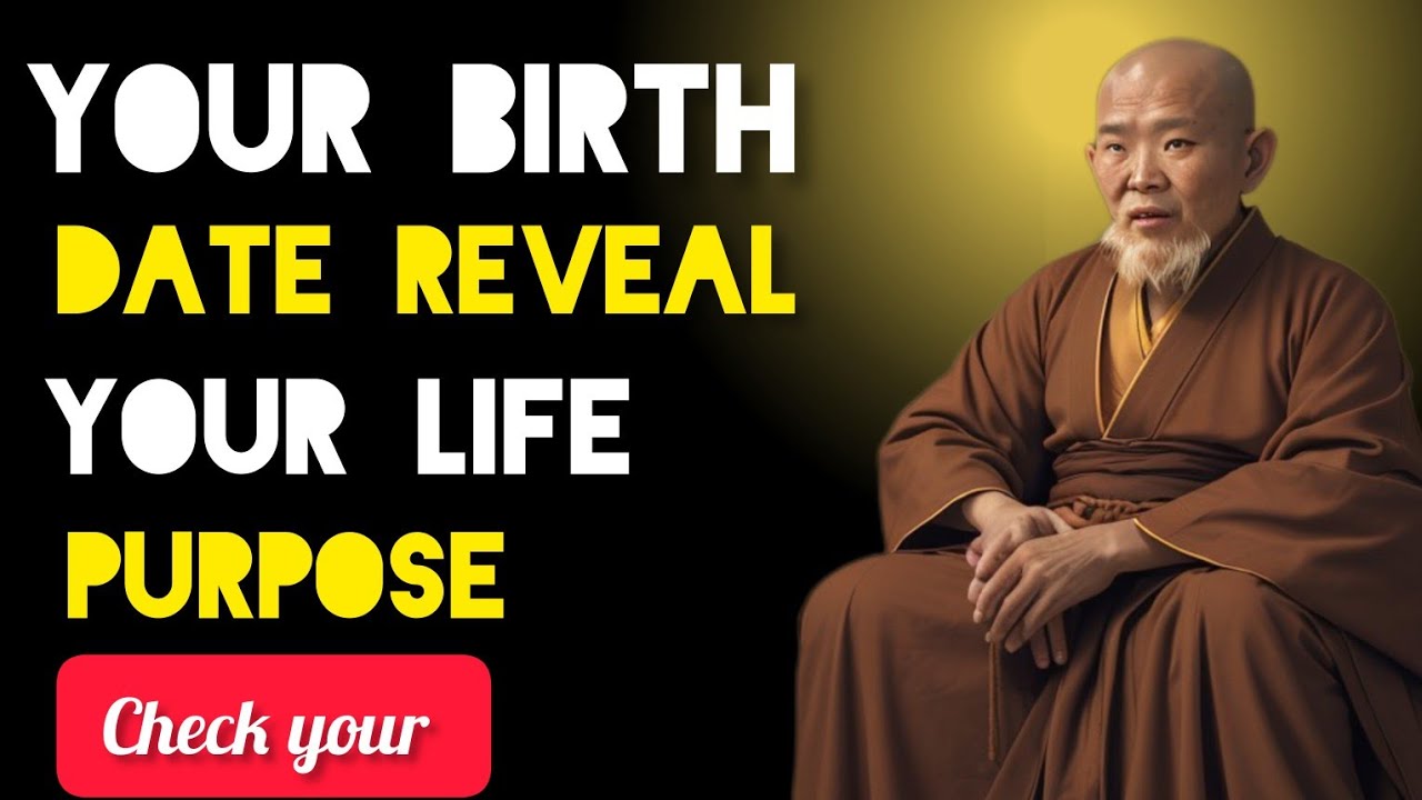 What Your Birth Date Says About Your Karma, Find Out Now - Zen And Buddhism Teachings.