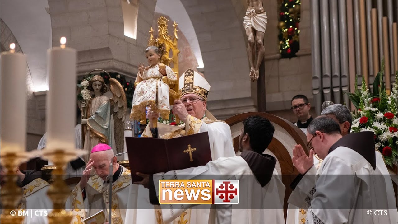 Terra Santa News 10/01/2025