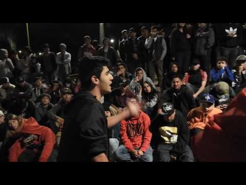 STODEWAN vs BREAKER vs AMBULANTE: 8vos - Kuarta Maestría Battles ll 2017