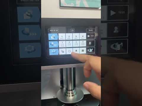 Watch Cleaning Machine, Drying, Ultrasonic & RPM Adjustment