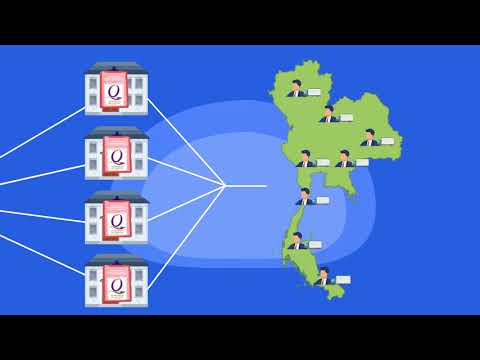 มาตรฐานคุณภาพบริการขนส่งด้วยรถบรรทุก (Q Mark) for Business Intelligence