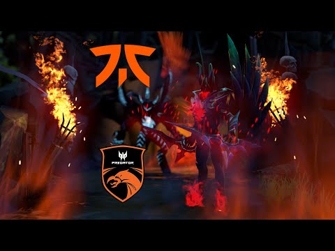 FNATIC vs TNC PREDATOR - GRAND FINAL - TI10 SEA QUALIFIER DOTA 2 - FULL GAME 03