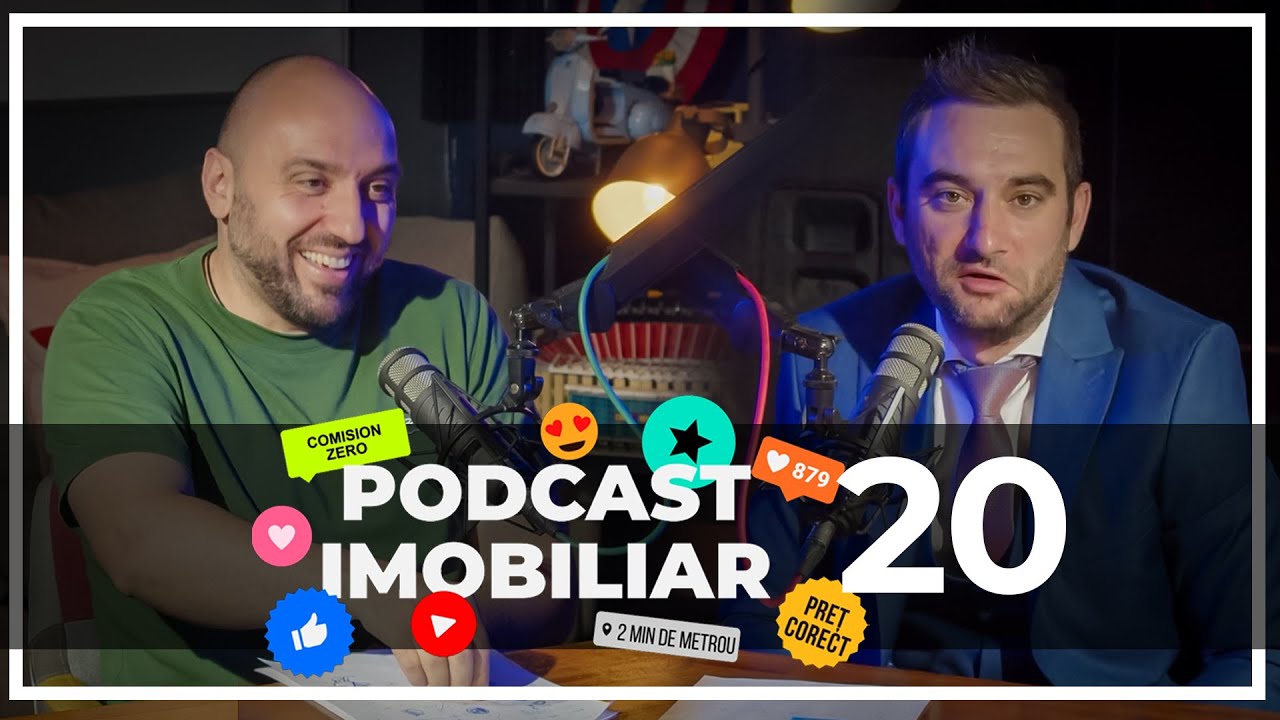 Cea Mai Mare Țeapă Imobiliară! - Podcast Imobiliar ep. 20