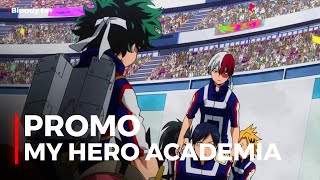 My Hero Academia Season 6 (Dublado) Assassina - Assista na Crunchyroll