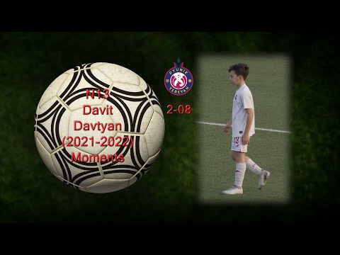 Davit Davtyan N13_(2021-2022_Moments)