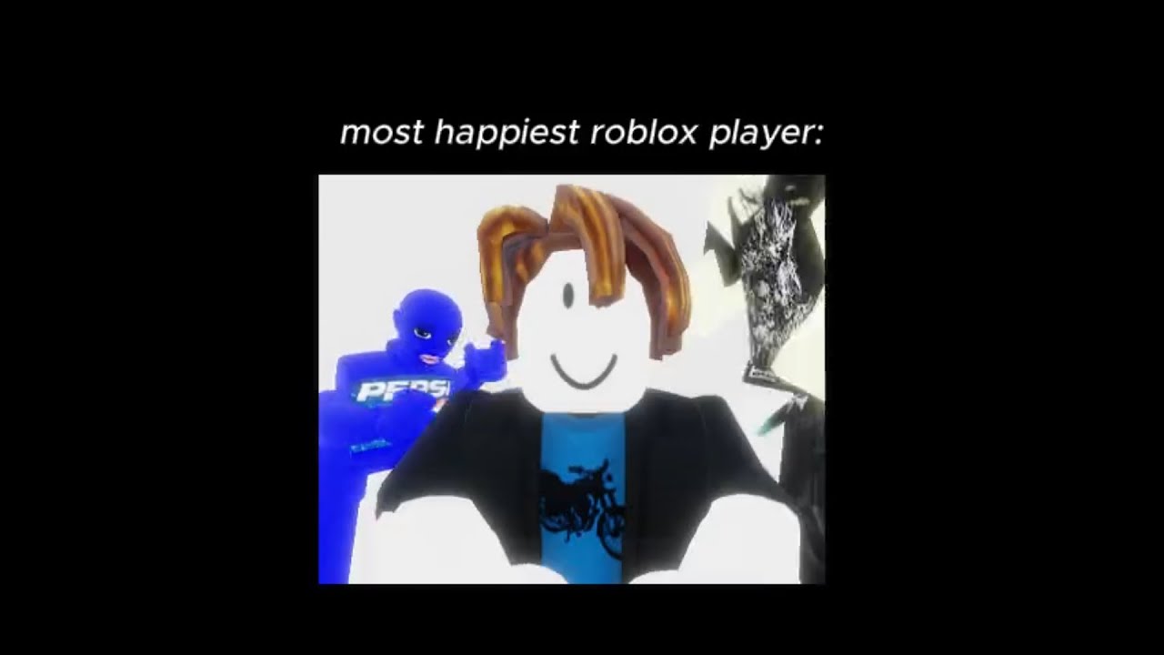 Roblox's state: