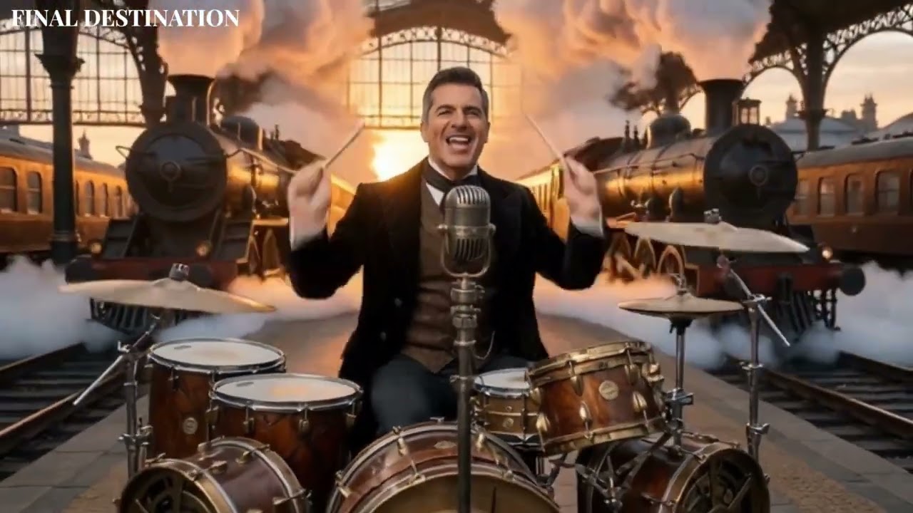 FINAL DESTINATION by U.D.M.   Music by Coco Sergio — Official Music Video