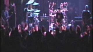 LIVING SACRIFICE - Enthroned & Altered Life (live)