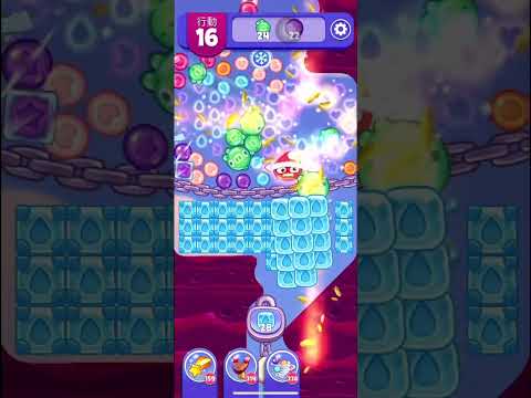 (Angry birds dream blast) Level 8273 gameplay, subscribe for latest update!