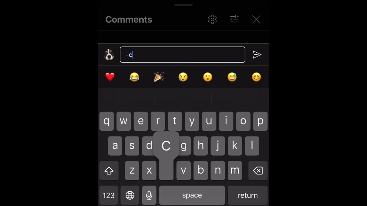 How to cross out text in YouTube comments #technology #techtips #youtube #comments