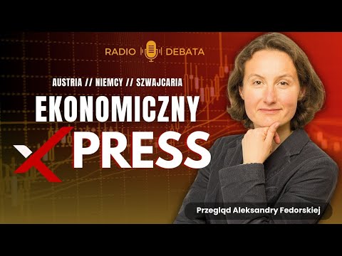 Ekonomiczny Express  #11: Szwajcarski brak atomu,  Samoloty dla Austrii, Ukraińcy w EU